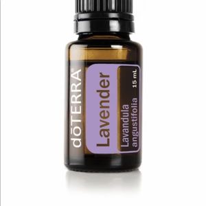 New unopened doterra lavender oil 15 ml